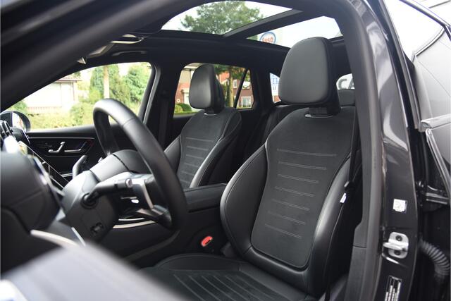 Mercedes-Benz GLC-KLASSE 400e 4MATIC AMG Line