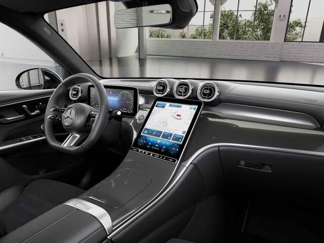 Mercedes-Benz GLC-KLASSE 300e 4MATIC Sport Edition