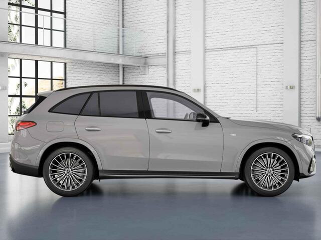 Mercedes-Benz GLC-KLASSE 300e 4MATIC Sport Edition