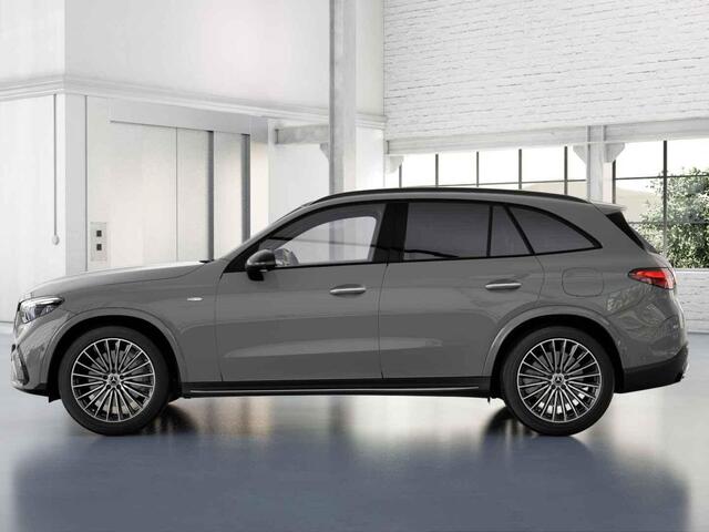 Mercedes-Benz GLC-KLASSE 300e 4MATIC Sport Edition