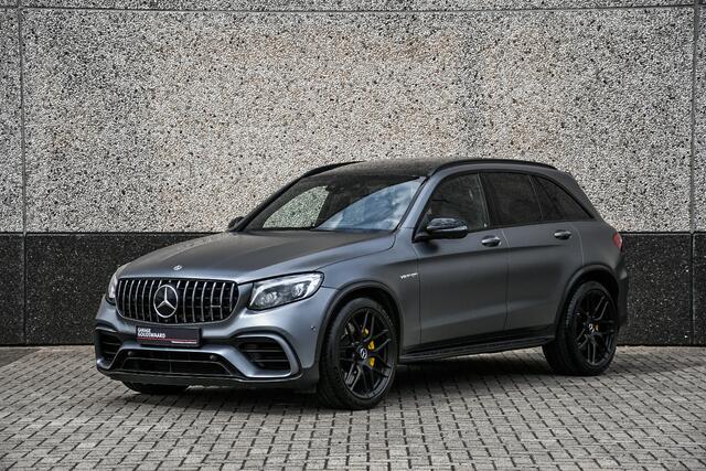 Mercedes-Benz GLC-KLASSE AMG 63 S 4MATIC+