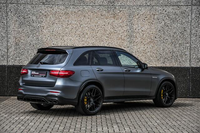 Mercedes-Benz GLC-KLASSE AMG 63 S 4MATIC+