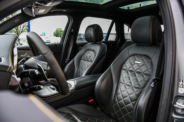 Mercedes-Benz GLC-KLASSE AMG 63 S 4MATIC+