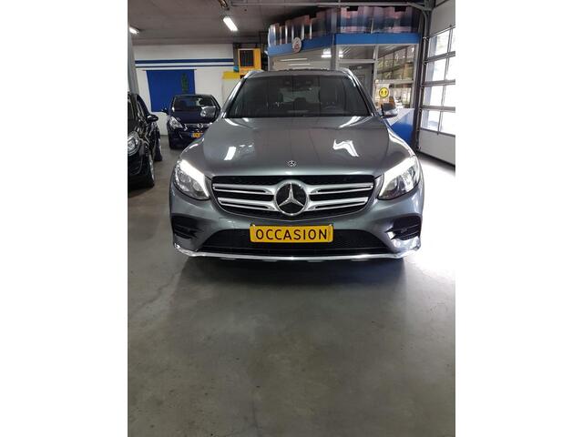 Mercedes-Benz GLC-KLASSE 250 4MATIC Premium Plus AMG Pakket