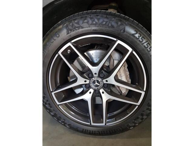 Mercedes-Benz GLC-KLASSE 250 4MATIC Premium Plus AMG Pakket