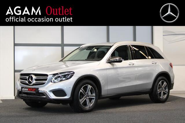 Mercedes-Benz GLC-KLASSE 250 4MATIC