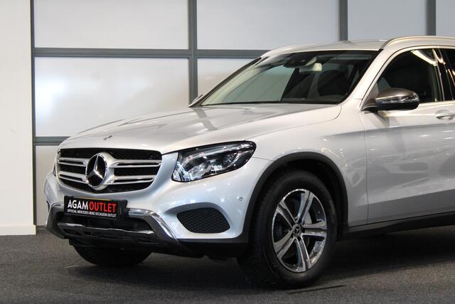 Mercedes-Benz GLC-KLASSE 250 4MATIC