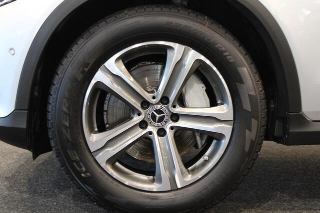 Mercedes-Benz GLC-KLASSE 250 4MATIC