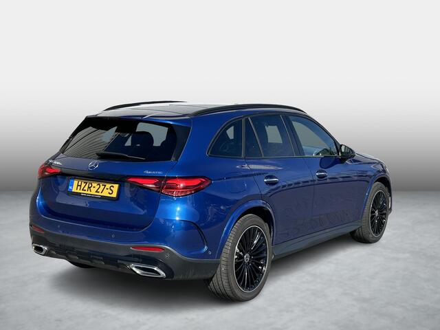 Mercedes-Benz GLC-KLASSE 400e 4MATIC AMG Line | Luchtvering | Panoramadak |