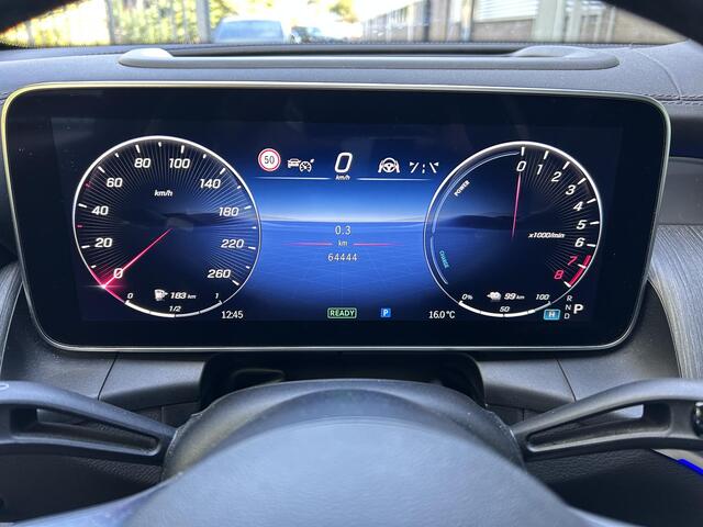 Mercedes-Benz GLC-KLASSE 400e 4MATIC AMG Line | Luchtvering | Panoramadak |