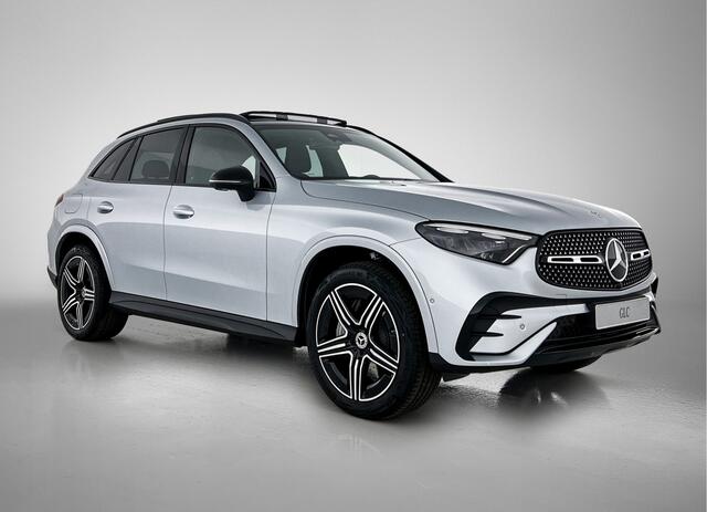 Mercedes-Benz GLC-KLASSE 300e 4MATIC Sport Edition | Trekhaak | Nightpakket | AMG Premium | Parkeerpakket met 360°-camera | Memorypakket | URBAN GUARD voertuigbescherming plus | Winter pakket | KEYLESS GO-comfortpakket | Dodehoekassistent |