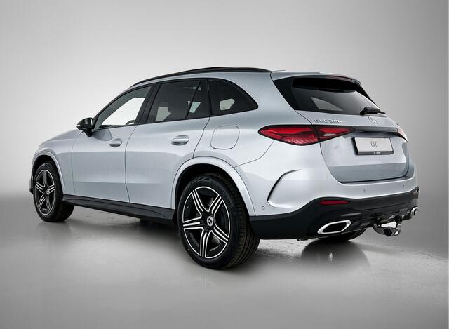 Mercedes-Benz GLC-KLASSE 300e 4MATIC Sport Edition | Trekhaak | Nightpakket | AMG Premium | Parkeerpakket met 360°-camera | Memorypakket | URBAN GUARD voertuigbescherming plus | Winter pakket | KEYLESS GO-comfortpakket | Dodehoekassistent |
