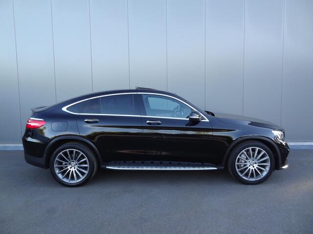 Mercedes-Benz GLC-KLASSE 220D AMG 4-MATIC | 360 CAMERA | BURMESTER | PANO | LEDER