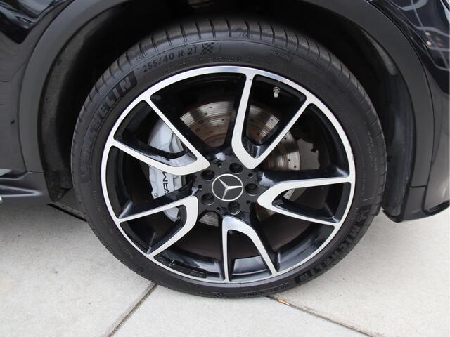 Mercedes-Benz GLC-KLASSE AMG 43 4MATIC Pano, Leder, Burmester, Trekhaak Aanbieding!