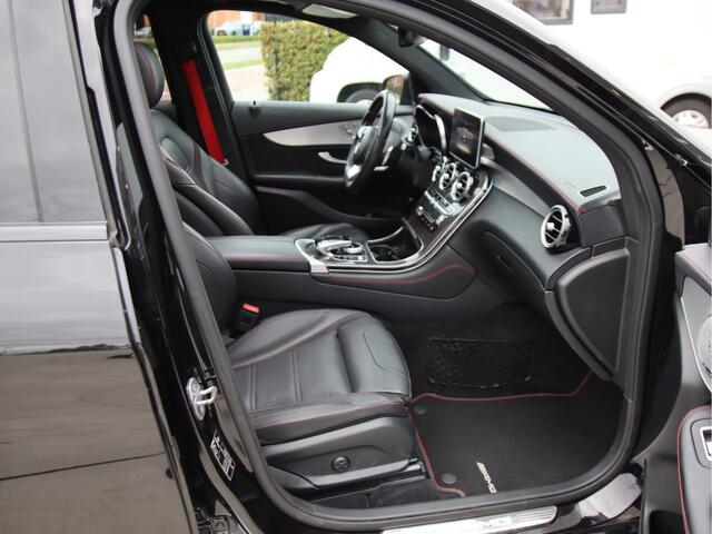 Mercedes-Benz GLC-KLASSE AMG 43 4MATIC Pano, Leder, Burmester, Trekhaak Aanbieding!