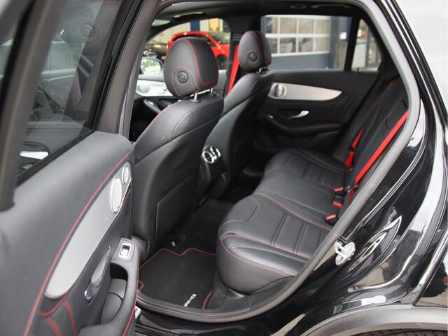 Mercedes-Benz GLC-KLASSE AMG 43 4MATIC Pano, Leder, Burmester, Trekhaak Aanbieding!