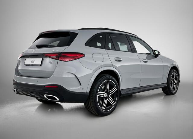 Mercedes-Benz GLC-KLASSE 300e 4MATIC Sport Edition | Premium pakket | Nightpakket | Trekhaak | Rijassistentiepakket Plus | Winter pakket | Digital Light | 360° camera | MBUX Augmented Reality |