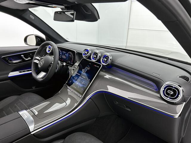 Mercedes-Benz GLC-KLASSE 300e 4MATIC Sport Edition | Premium pakket | Winter pakket | Nightpakket | Rijassistentiepakket Plus | Trekhaak | Smartphone integratie | 360°-camera | DIGITAL LIGHT |