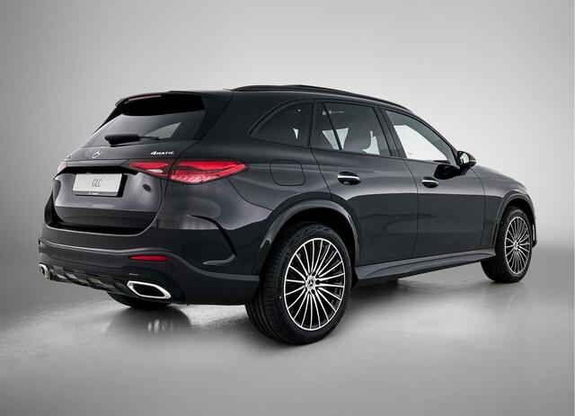 Mercedes-Benz GLC-KLASSE 300e 4MATIC Sport Edition | Premium Pakket | Nightpakket | Trekhaak | Rijassistentiepakket Plus | Winter pakket | Panoramaschuifdak | Smartphone integratie | 360°-camera |