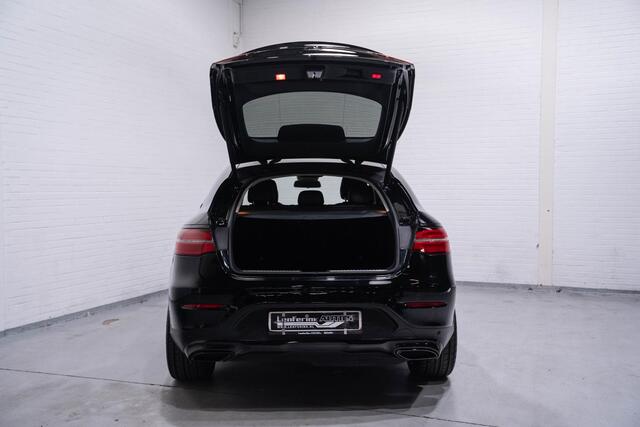 Mercedes-Benz GLC-KLASSE Coupé 220 d 4MATIC Ambition Navi Camera Leder Sportstoelen elektrisch Stoelverwarming 19 Inch