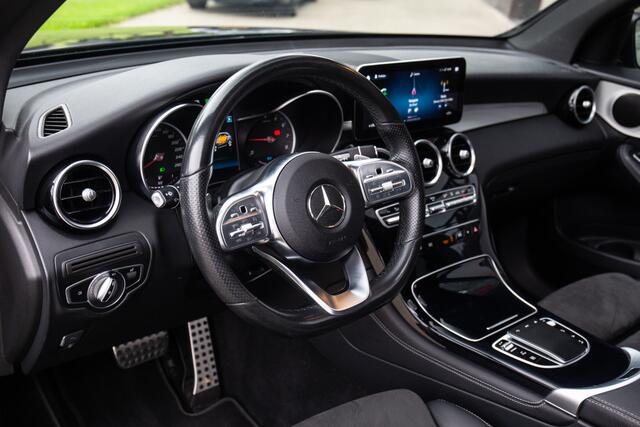 Mercedes-Benz GLC-KLASSE 300e 4MATIC Premium Plus , Panoramadak, 360°camera,