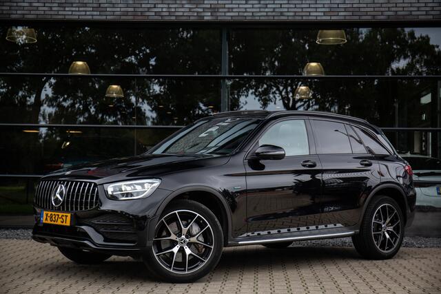 Mercedes-Benz GLC-KLASSE 300e 4MATIC Premium Plus , Panoramadak, 360°camera,