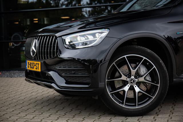 Mercedes-Benz GLC-KLASSE 300e 4MATIC Premium Plus , Panoramadak, 360°camera,
