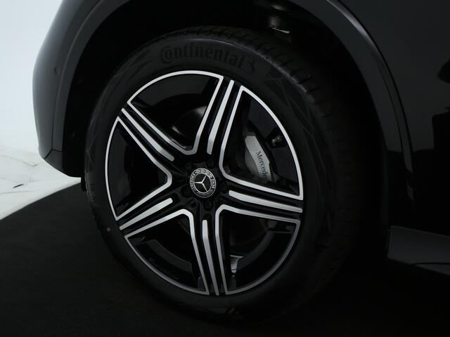 Mercedes-Benz GLC-KLASSE 300 e 4MATIC Plug-In Hybride AMG Nightpakket | Panoramadak | Trekhaak | Alarm | 360° camera | Memory | Stuur en Stoelverwarming | Dode hoek Ass. | Inclusief 24 maanden MB Certified garantie voor Europa.