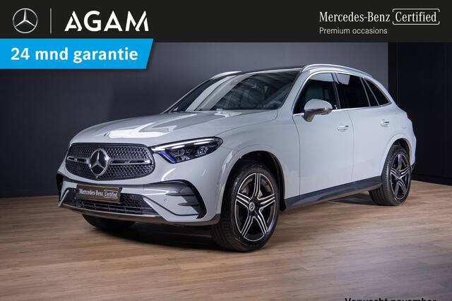 Mercedes-Benz GLC-KLASSE 400e 4MATIC Sport Edition Premium PLUS | Panorama dak | Trekhaak
