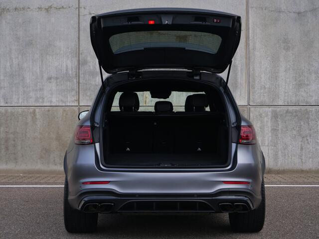 Mercedes-Benz GLC-KLASSE GLC 63 AMG S 4-matic | AMG driver's package | panorama | burmester | head-up | distronic+..
