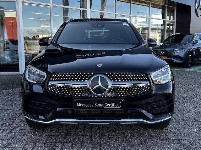Mercedes-Benz GLC-KLASSE 300e 4MATIC Business Solution AMG | Panoramadak | Stoelverwarming | Cruise Control