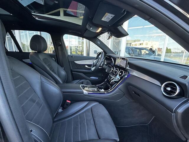 Mercedes-Benz GLC-KLASSE 300e 4MATIC Business Solution AMG | Panoramadak | Stoelverwarming | Cruise Control