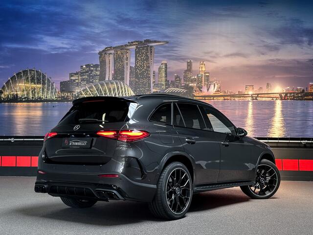 Mercedes-Benz GLC-KLASSE 300e 4MATIC AMG 63 Pack NL NAP |HUD|Memory|Leder|Digital