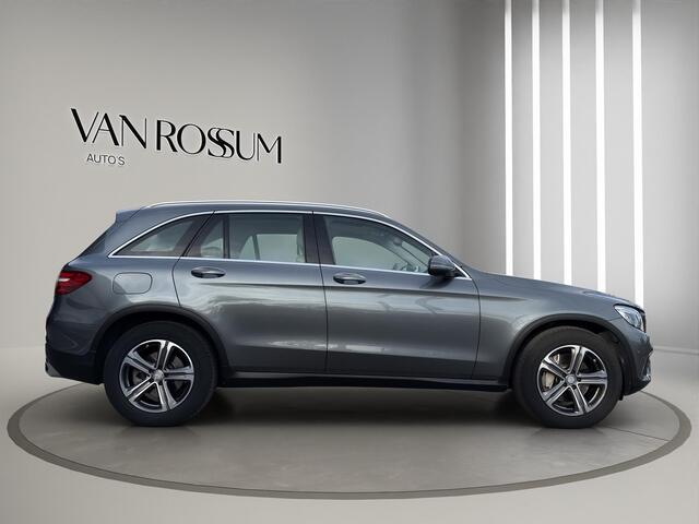 Mercedes-Benz GLC-KLASSE GLC 250 4MATIC |Elektrisch lederen zetels | Pano | Navi | Head-up |
