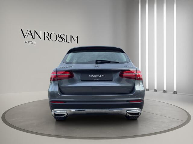 Mercedes-Benz GLC-KLASSE GLC 250 4MATIC |Elektrisch lederen zetels | Pano | Navi | Head-up |