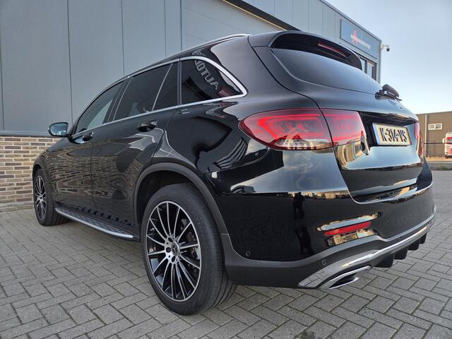 Mercedes-Benz GLC-KLASSE 200 4MATIC Business Solution AMG Camera,Led,Digitaal Display,Sfeer Verl,BTW Auto