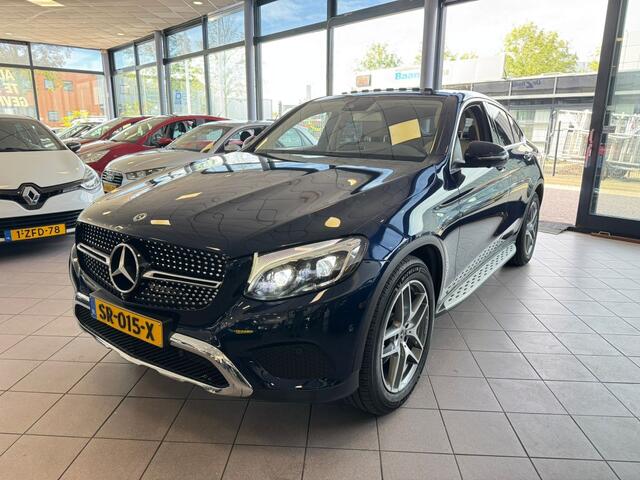 Mercedes-Benz GLC-KLASSE 250 4M. Prem Plus CARPLAY APK 8-26 100% OND. BJ 2018 !!!