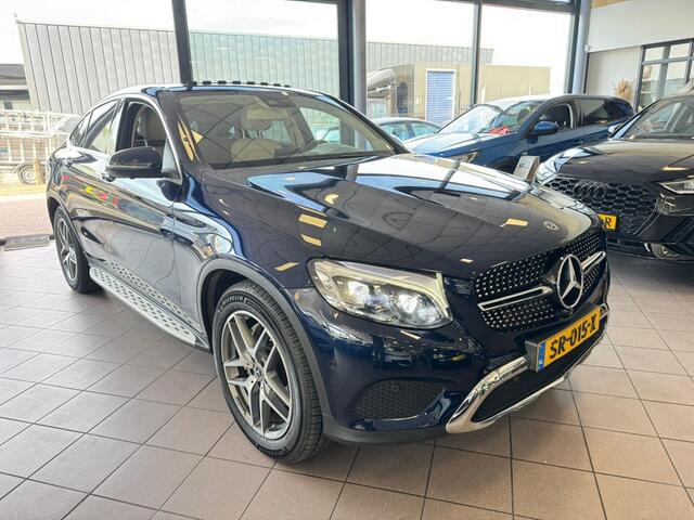 Mercedes-Benz GLC-KLASSE 250 4M. Prem Plus CARPLAY APK 8-26 100% OND. BJ 2018 !!!