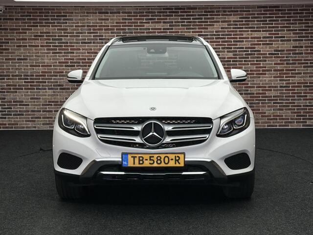 Mercedes-Benz GLC-KLASSE 350e 4MATIC Premium Plus Panorama Elek Stoel Camera