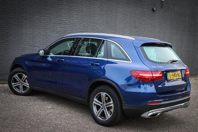 Mercedes-Benz GLC-KLASSE 350e 4MATIC Premium Plus Nieuw binnen; Jouw droomauto?