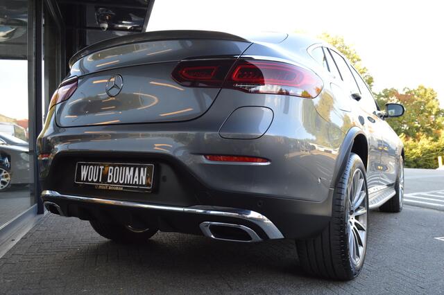 Mercedes-Benz GLC-KLASSE Coupé 300e 4MATIC AMG Led Leder Dak Memory Burmester Distronic Virtual Keyless Pdc