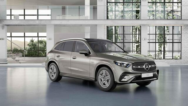 Mercedes-Benz GLC-KLASSE 300e 4MATIC AMG Line | Panoramadak | Trekhaak | Rij assistentiepakket | Winter pakket | Premium pakket |