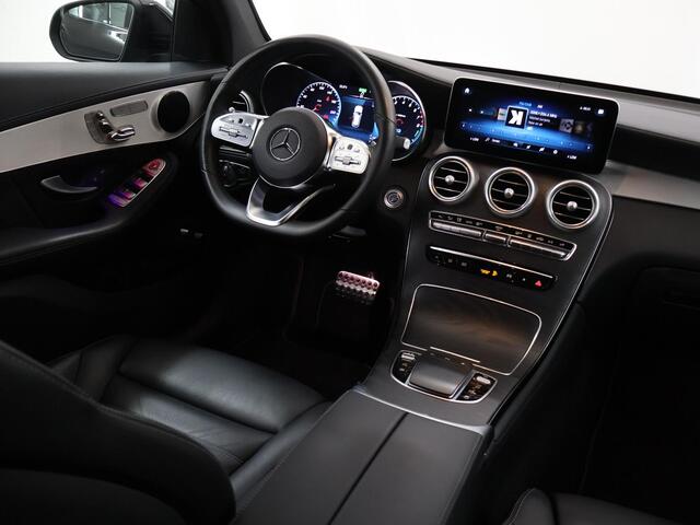 Mercedes-Benz GLC-KLASSE 300e 4MATIC AMG Line | Night | Elektrische trekhaak | Digitaal display | Memory |