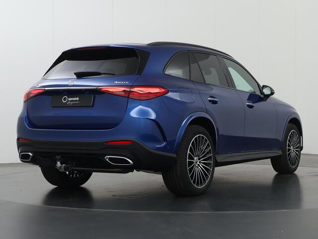 Mercedes-Benz GLC-KLASSE 300e 4MATIC Sport Edition | Panoramaschuifdak | Premium pakket | Nightpakket | 360° camera | Dodehoekassistent | DIGITAL LIGHT | Trekhaak |
