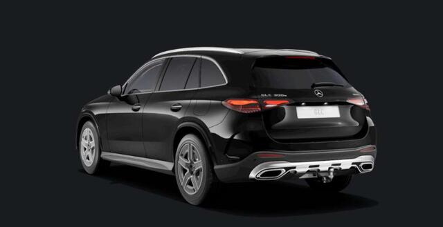 Mercedes-Benz GLC-KLASSE 300e 4MATIC AMG Line Premium pakket - Trekhaak - Comfortonderstel - Burmester - Memory pakket - Winter Pack - Parkeerpakket met 360°-camera - DIGITAL LIGHT -