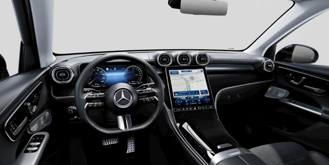 Mercedes-Benz GLC-KLASSE 300e 4MATIC AMG Line Premium pakket - Trekhaak - Comfortonderstel - Burmester - Memory pakket - Winter Pack - Parkeerpakket met 360°-camera - DIGITAL LIGHT -