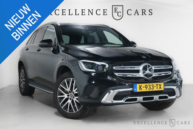 Mercedes-Benz GLC-KLASSE 300e 4MATIC Business Solution Luxury