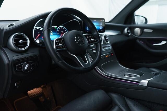 Mercedes-Benz GLC-KLASSE 300e 4MATIC Business Solution Luxury