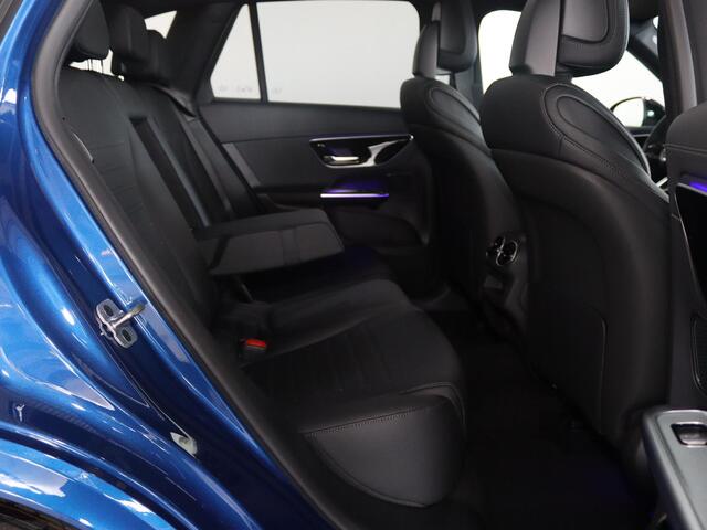 Mercedes-Benz GLC-KLASSE 300e 4MATIC Sport Edition | Panoramaschuifdak | Trekhaak | Premium | Night Pakket | 20"LM velgen AMG | 360°-camera | DIGITAL LIGHT | Stoelverwarming | Dodehoekassistent |