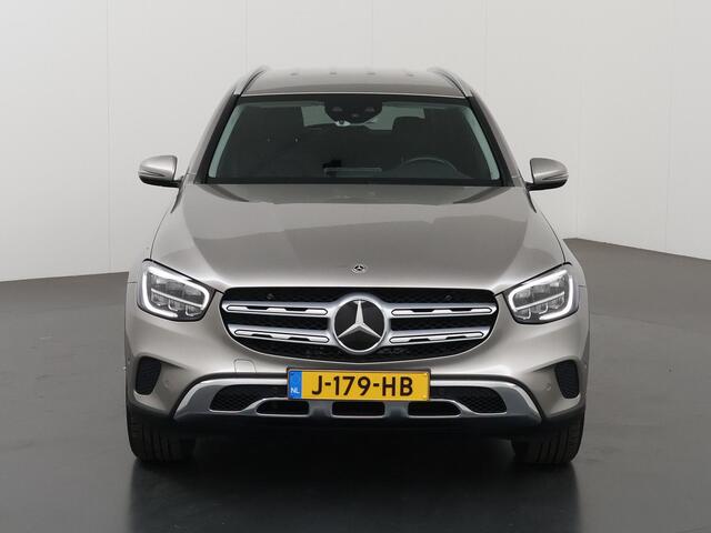 Mercedes-Benz GLC-KLASSE 200 4MATIC Premium | Stoelverwarming | Achteruitrijcamera | Widescreen | Sfeerverlichting |